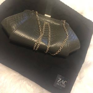 Zac Posen clutch